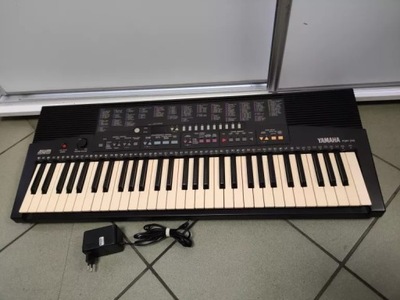 KEYBOARD YAMAHA PSR 210 ZASILACZ