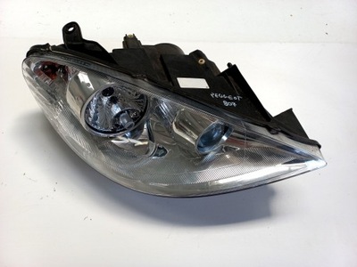 LAMPA PRZEDNIA PRAWA PEUGEOT 807 EUROPA