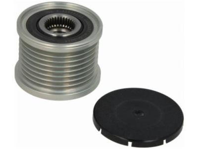 Сцепление генератора mercedes klasa m w164 4.0 klasa gl x164 4.0 фото №1