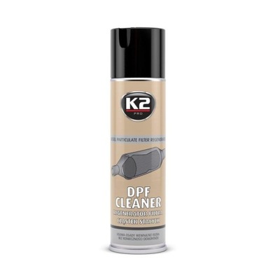 K2 dpf cleaner regenerator filtra 500ml