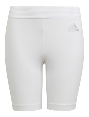 Spodenki termiczne adidas Junior Techfit Tight H23163 152