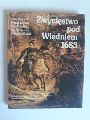 Broucek Zwycięstwo pod Wiedniem 1683