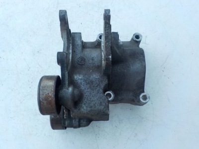 Santa fe ii 2.2 crdi d4eb кронштейн натяжитель двигателя фото №1