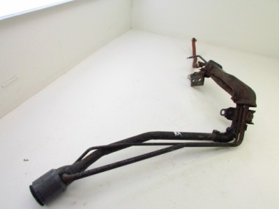 Lexus rx 400h шланг труба заливной топлива 03-08r фото №1