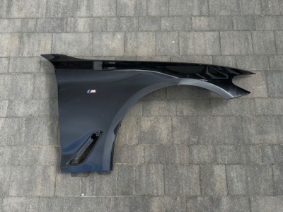Bmw 5 g30 g31 крила правий передній перед фото №1