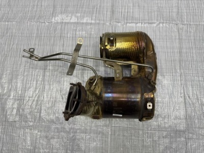 Каталізатор volvo xc90 ii 32240728 фото №1