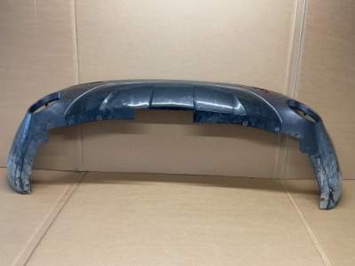 Alfa romeo stelvio veloce спойлер бампер задня задній 50563323 фото №1