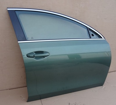 Kia proceed iii lift дверь передние правое kompl фото №1