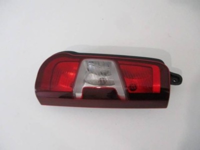 Berlingo partner k9 2019- права лампа задня фото №1