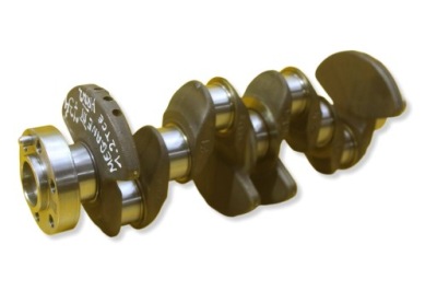 Wał колінчастий renault megane 3 nissan qashqai dacia 1.2 tce hra2 2757r фото №1