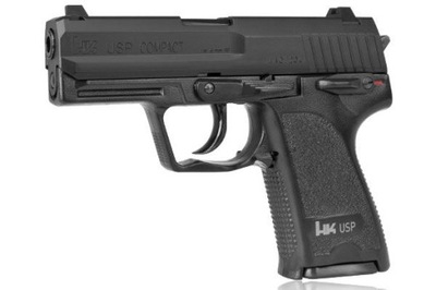 Pistolet ASG HecklerKoch USP compact spręży 2.5996