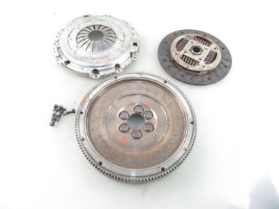 Колесо маховик ford galaxy i 1.9 tdi 701293 701191 фото №1