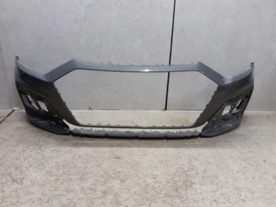 Бампер передній перед audi a1 82a s-line 2018- фото №1