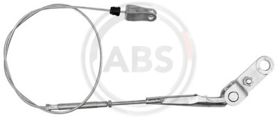 CABLE FRENOS DE MANO TOYOTA LAND CRUISER 100  