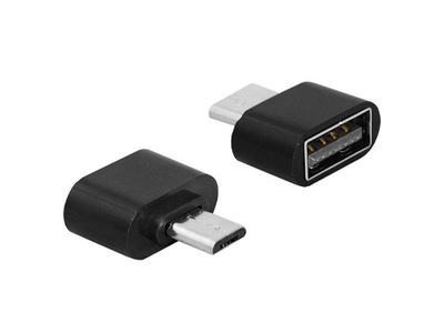 Adapter przejściówka mikro USB gn.USB OTG