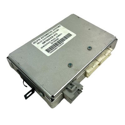 Cadillac escalade 02r модуль блок управления подвеска оригинал oem фото №1