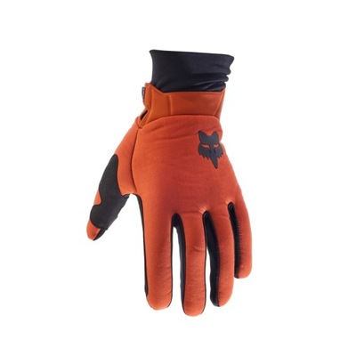 REKAWICE FOX DEFEND TERMO BURNT COLOR NARANJA S (S)  