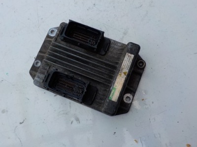 Combo corsa 1.7 cdti z17dth бортовий комп'ютер 8980215710 фото №1