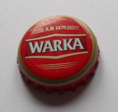Kapsel Warka Nr 74