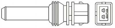 SONDA LAMBDA MAGNETI MARELLI  