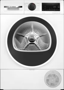 SUSZARKA Bosch WTH 85V1GPL POMPA CIEPŁA
