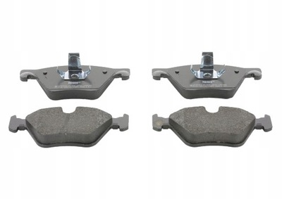 PADS BRAKE UNIVERSAL BMW  