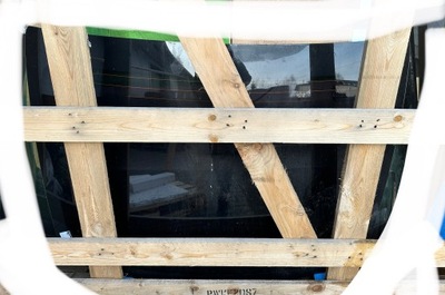 Bentley задня скло фото №1