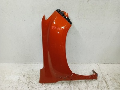 Крыло правый перед передний dacia duster ii 2 17- фото №1