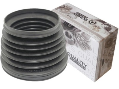 Гумовий елемент пилозахисна амортизатора p mercedes s211 e фото №1