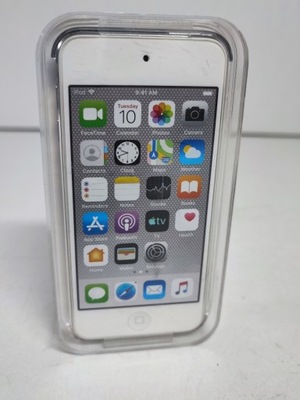 MP4 Apple iPod touch srebrny 256 GB A2178