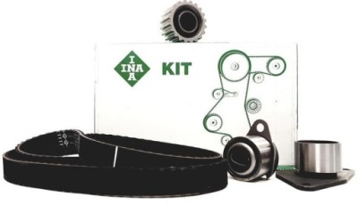 Ina 530 0185 10 набір ремінь розподільного валу фото №1
