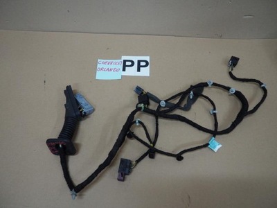 Электропроводка дверь правый перед chevrolet orlando фото №1