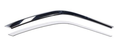 Молдинг декоративна капот logo хром scania r s p g ngs 2183824 права b-b фото №1