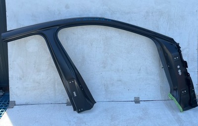 Audi a6 c8 4k kombi передний блок двигателя рамка фото №1