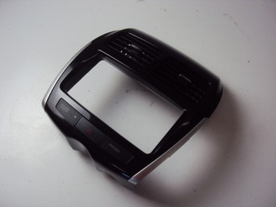 Рамка решётки обдув citroen c4 aircross 12- фото №1