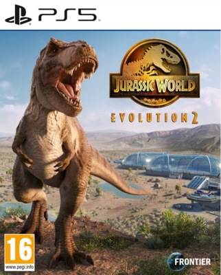 JURASSIC WORLD EVOLUTION 2 PL PS5