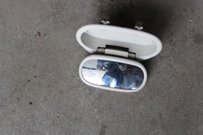 Renault grand scenic iii зеркало внутреннее фото №1