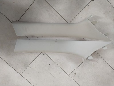 2014 2015 2017 dodge durango накладки стойка kpl фото №1