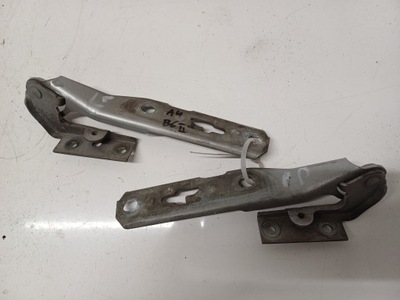 Audi a4 b6 00-06 петли капот правый левый фото №1