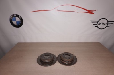 Диск задний  mini f55 f56 f57 6799383 259x10 фото №1