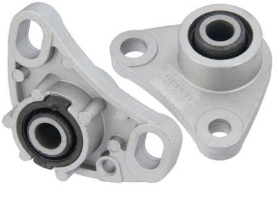 2x подушка двигуна розпірки volvo s60 s80 v70 ii фото №1