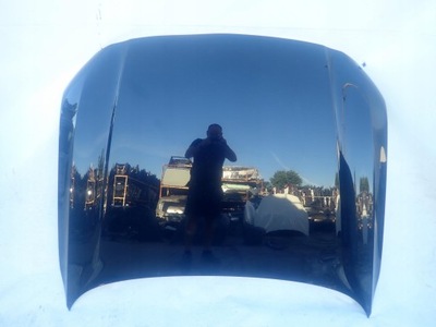 Volvo s90 v90 16- капот крышка двигателя фото №1