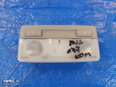 Opel-części | insignia a лампа потолочный крыша 13285094 фото №1