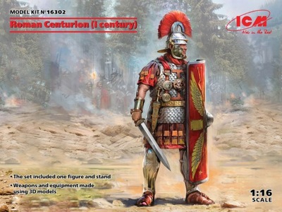 Roman Centurion 1:16 ICM 16302