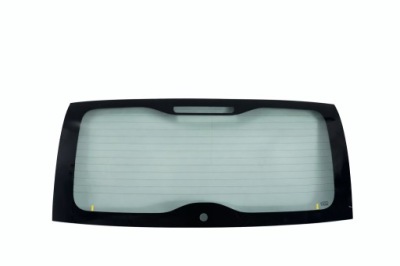 Fiat panda ii 2004- стекло задняя nowa фото №1