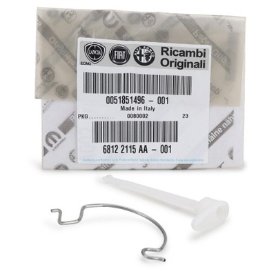 Оригинальный номер alfa romeo шаровая опора пружина крышка заливной топлива giulietta оригинал фото №1