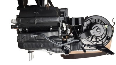 Hyundai kona 1.0 t-gdi отопитель фото №1