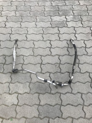 Шланг кондиціонера vw passat b6 3c0820743bh фото №1