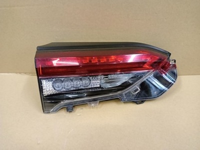 Лампа левая задняя левый задняя toyota rav4 rav-4 v 5 led 19- фото №1