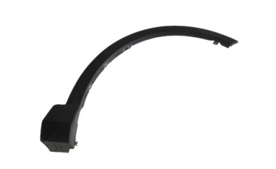 Rav4 iv lift 16-18 молдинг крила правий перед фото №1